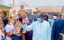 Candidat à la mairie de Dakar : Abdoulaye Diouf Sarr (presque) sans bilan à Yoff