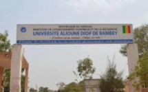 UNIVERSITÉ DE BAMBEY / Badara Ndiaye meurt des suites d’une maladie hépatique avec défaillance multicérébrale.