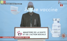 SÉNÉGAL : 7 nouveaux cas testés positifs au coronavirus, 8 nouveaux guéris, aucun nouveau décès et 2 cas graves en réanimation.