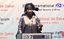 Maintien de la paix et de la sécurité en Afrique : « Les menaces sont en Afrique, les solutions doivent être en Afrique et par les Africains ». (Aïssata Tall Sall, MAESE).