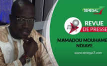 Revue de presse Rfm du Mercredi 08 Décembre 2021 avec Mamadou Mouhamed Ndiaye