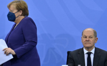 ALLEMAGNE- Le successeur d'Angela Merkel enfin connu