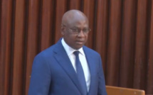 Assemblée nationale : Le budget du ministère de l'Eau et de l'Assainissement arrêté à 128.275.008.244 F Cfa.