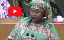 Règlementation du loyer: Mame Diarra Fam accuse Assome Diatta de "Tangal thieo" car cette loi...