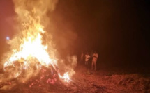 VÉLINGARA : incendies et vols de récoltes des producteurs.