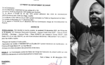 Marche pour dénoncer l’instrumentalisation de la justice : la manifestation de « Y en marre » interdite