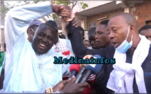 Meeting programmé de l'édile socialiste Bamba Fall devant le domicile de...Paco Jackson, "pro Cheikh Ba"-  Les deux camps risquent de s'affronter...