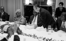 ​En séjour à Abuja,  comment le Président Macky Sall a fêté ses soixante ans (VIDÉO)