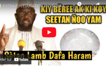 « Le Coran et la Sunnah » : la lutte et ses pratiques mystiques-décryptage du Dr Mouhammad Ahmad Lo