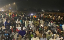 En images: La grande mobilisation de YAW à Kaolack