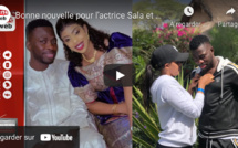 Sala de la série Pod et Marichou est devenue maman (Vidéo)
