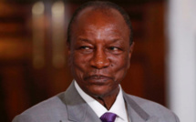 Guinée: accrochages entre forces de l'ordre et partisans du président déchu Alpha Condé