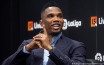 Samuel Eto’o élu président de la Fédération Camerounaise de football