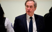 Ancien ministre de Sarkozy, Claude Guéant en prison