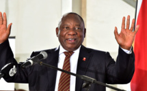 Après avoir quitté Dakar, le président sud-africain testé positif au covid