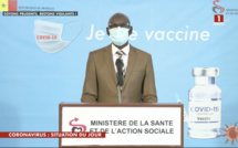SÉNÉGAL : 6 nouveaux cas testés positifs au coronavirus, 6 nouveaux guéris, aucun nouveau décès et 2 cas graves en réanimation.