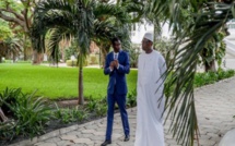 "MACKY SALL VEUT TERMINER EN BEAUTÉ SES DEUX..." (MARY TEUW NIANE)
