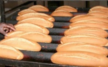 Hausse du prix du pain : La baguette passe de 150 à 175 francs