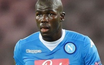 Naples: Kalidou Koulibaly a repris les entraînements