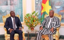 Burkina Faso : Le Pm nomme un gouvernement de 25 ministres.