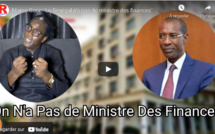 Mame Gor sur l’augmentation du prix du pain : “Le Sénégal n’a pas de ministre des finances” (Vidéo)