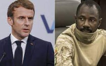 Mali: rencontre Assimi Goïta-Emmanuel Macron à Bamako le 20 décembre