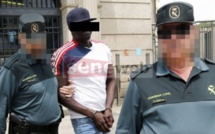 Un Sénégalais condamné à 9 ans de prison en Espagne