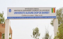UNIVERSITÉ DE BAMBEY / Vers une tension plus vive avec le passage devant le conseil de discipline de trois étudiants