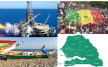 Le Sénégal dans le marché du GNL : perspectives et recommandations ( GPSOG )