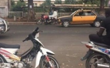 Bambey : Un conducteur de moto Jakarta mortellement heurté par un véhicule 7 places