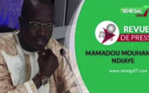 Revue de presse Rfm du jeudi 16 Décembre avec Mamadou Mouhamed Ndiaye