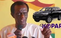Jotna Mame Mactar am Auto : Une cagnotte lancée pour le porte-parole de Jamra