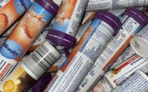 Kaolack / Douane : Saisie de faux médicaments et de chanvre indien d'une valeur de plus de 55 millions Fcfa.