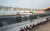 L’Aéroport international de Conakry-Gbessia rebaptisé Aéroport international Ahmed Sékou Touré