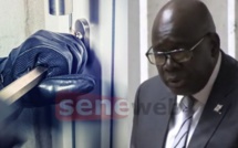 Hann Maristes: Un jeune s'introduit dans la maison du député Djibril War et...