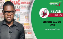 Revue de presse (wolof) Rfm du Samedi 18 décembre 2021 avec S. Saliou Seck