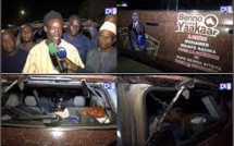 Kaolack : Attaque contre le véhicule de Mohamed Ndiaye Rahma... Une plainte déposée... Les partisans du candidat de Bby pointent du doigt le camp de Serigne Mboup.