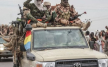 Mali : les forces françaises parties,1.000 soldats tchadiens débarquent