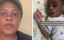 La femme qui a confisqué et affamé à mort le bébé de 5 mois de son employée, arrêtée