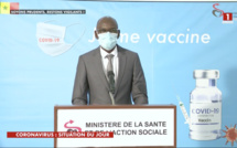 SÉNÉGAL : 22 nouveaux cas testés positifs au coronavirus, 9 nouveaux guéris, aucun nouveau décès et 2 cas graves en réanimation.