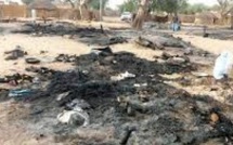 Médina Yoro Foulah : Un incendie ravage le village de Santankoy