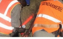Opération de sécurisation à Koki (Louga) : La gendarmerie interpelle 40 personnes