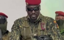 Guinée : Après la dispute entre officiers de la junte, Doumbouya assure ses gardes
