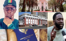 PASSEPORTS DIPLOMATIQUES, LE GRAND BARNUM