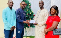 ​Fêtes de Noël 2021 : « Xippil Xool Lifi Macky Déf » accompagne des familles catholiques...