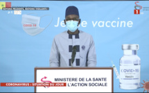 SÉNÉGAL : 59 nouveaux cas testés positifs au coronavirus, 25 nouveaux guéris, aucun nouveau décès et aucun cas grave en réanimation.
