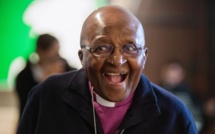 Afrique du Sud: mort de l'archevêque Desmond Tutu, figure de la lutte contre l'apartheid et prix Nobel de la paix