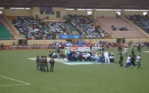 LE SÉNÉGAL SUSPENDU AU FEU VERT DE LA FIFA