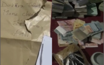 TOUBA / Détournement de Hadiya du Khalife - Un jewriñ change les billets de banque par des feuilles blanches…