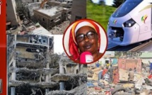 Fatou Dione Guèye, Coordonnatrice des impactés du Ter : ‘’On fête aujourd’hui un deuil national’’